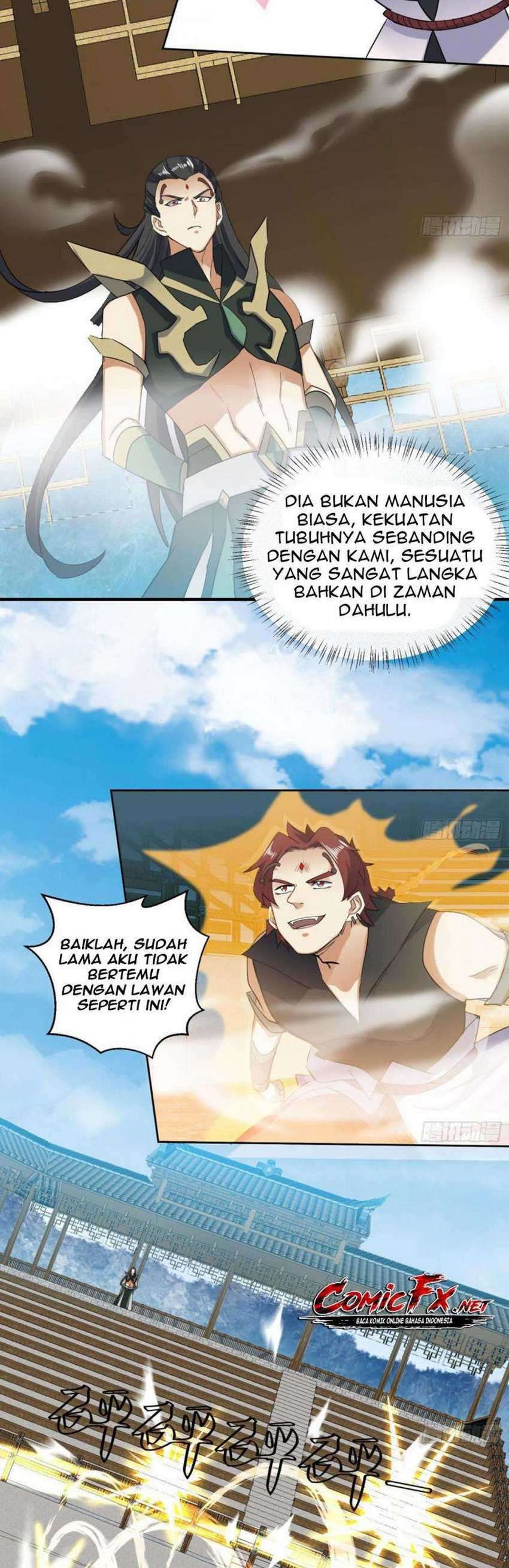 The Nine Heaven of Martial Arts Chapter 180 Gambar 2